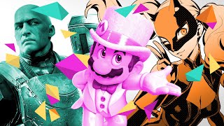 EVERY Best of Nominee of 2017 (in 40 Minutes!) - Games, Movies, TV
