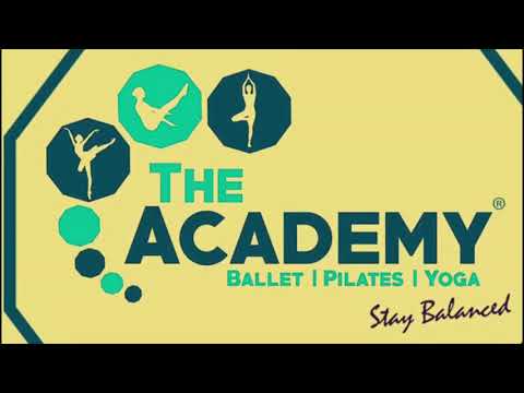 The Academy Ballet Pilates Yoga patrocinador-colaborador Fundación Marbella FC