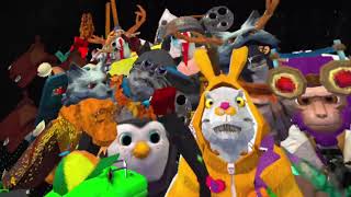 200K Subscribers Celebration Animal Company On Meta Quest