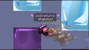 Transformice - Jackreturnz 4k || First