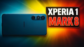 Sony Xperia 1 VIII – Next-Gen Flagship with Alpha Camera Power & Snapdragon 8 Elite! 🚀📸