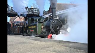 Bluebell Railway Spring Steam Gala 21St March 2026