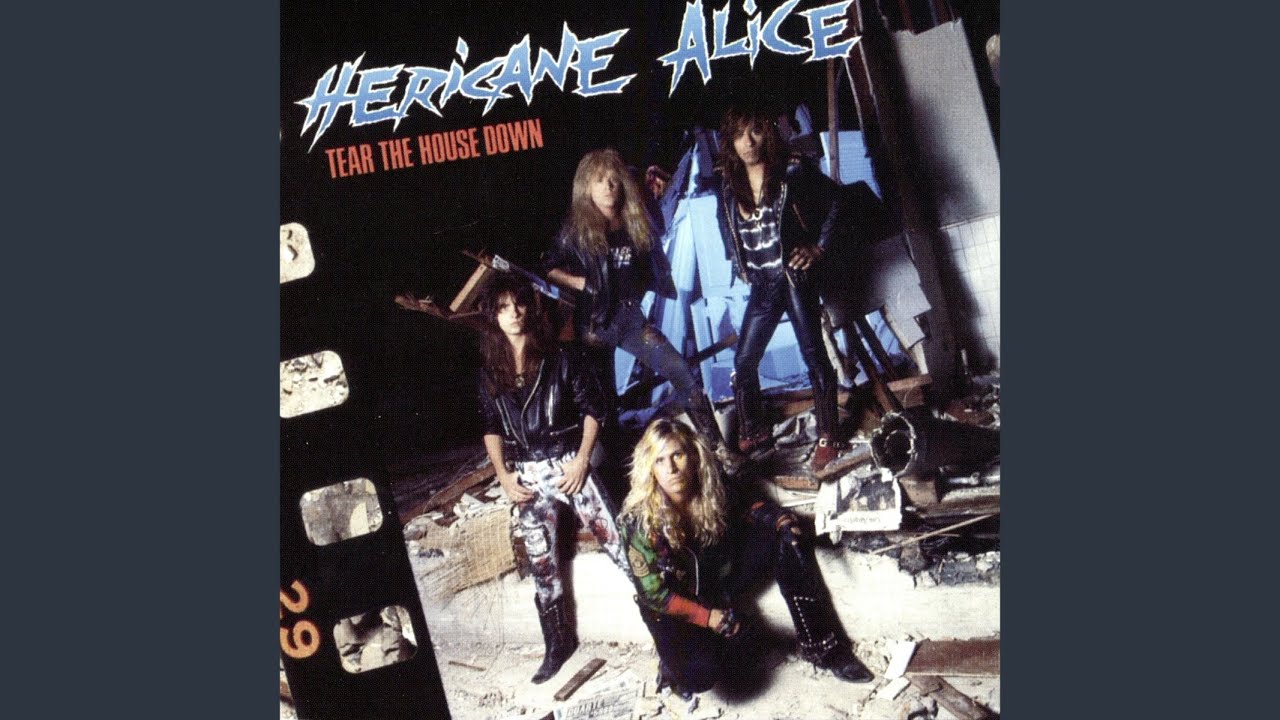 HERICANE ALICE - Tear the House Down (Remastered Edition) | ハード 