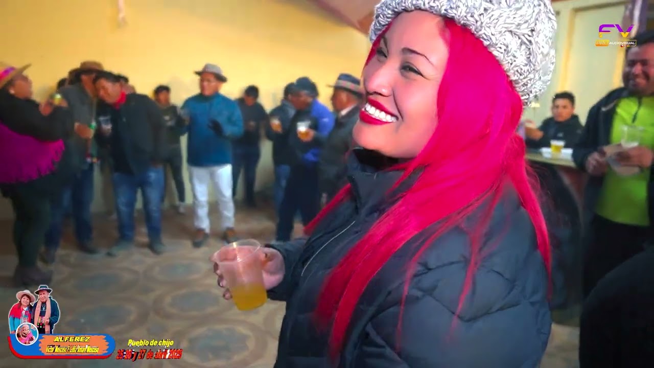 INT. IMBATIBLES CHARACATOS - / DIA - 2 - CHIJO - 2025