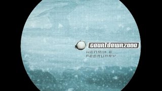 Henrik B - Untitled ( February EP - A1 )