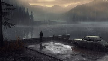 Ｎｏｖｅｍｂｅｒ　Ｄａｙ　３| Silent Hill Inspired Ambient with Rain Sounds (3 Hours Ambient)