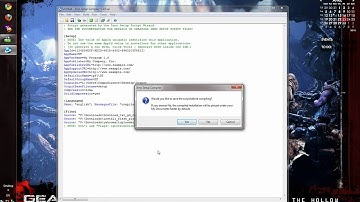 how to do a setup of your own