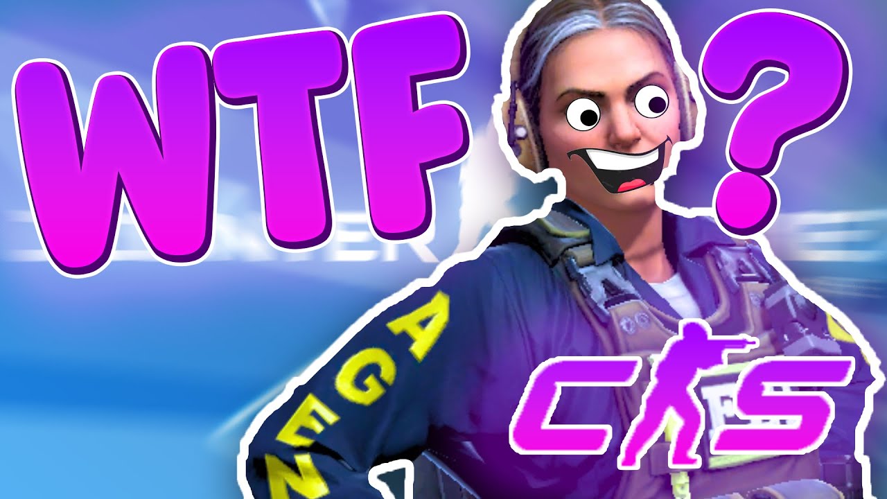 SCUFFED CS2 FUNNY MOMENTS