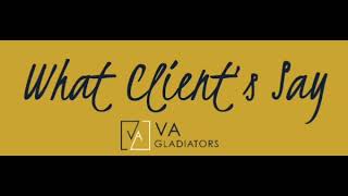 Client Testimonials