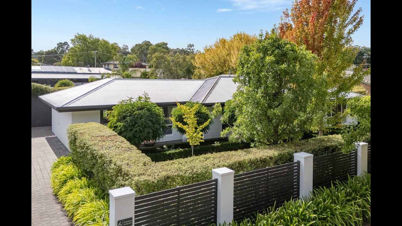 6 Carawa Avenue, Balhannah