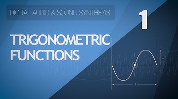 1. Trigonometric Functions - Origins of the Sine Wave