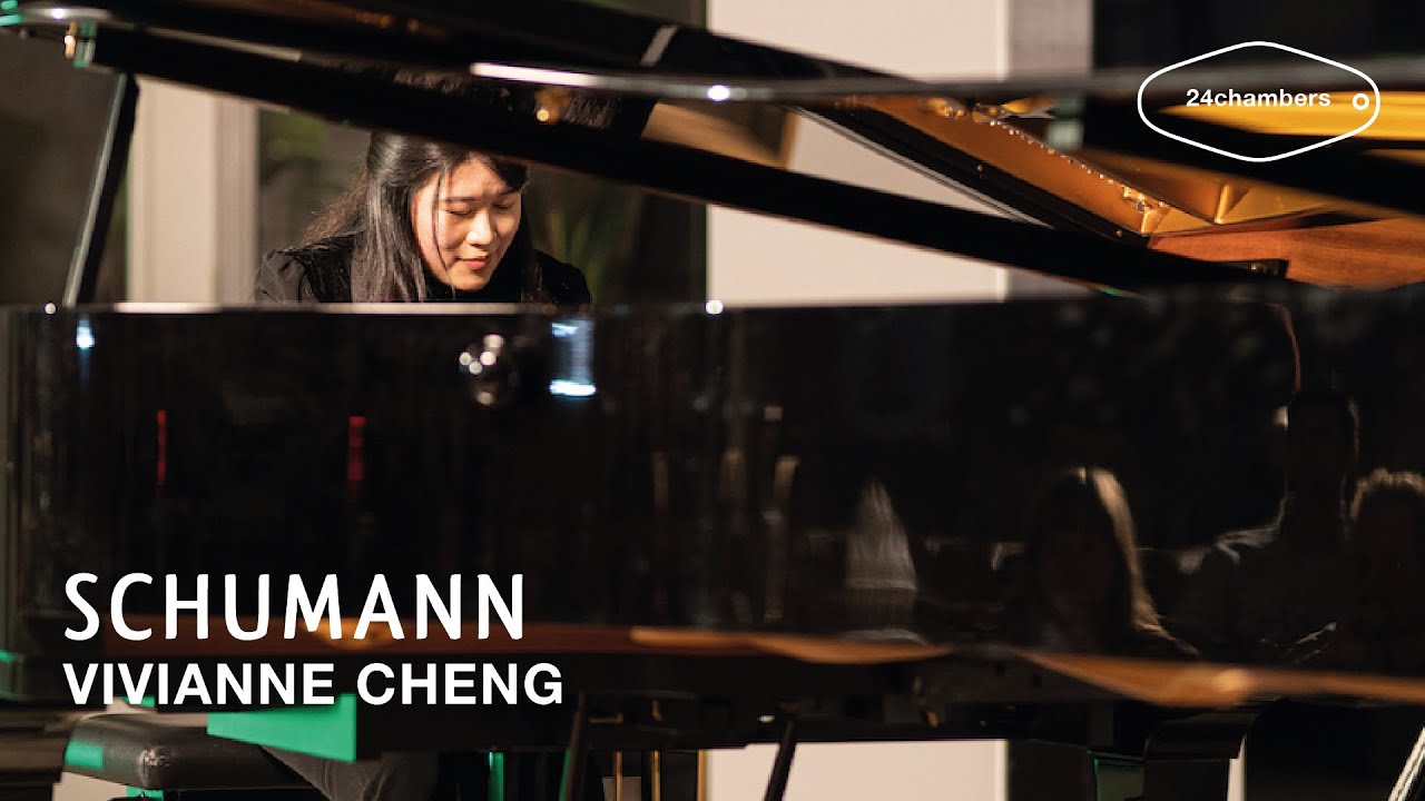 24chambers | Vivianne Cheng, piano | Schumann, Waldszenen (Forest Scenes), Op. 82