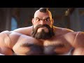 buff Zangief pls (r u sure about this?)