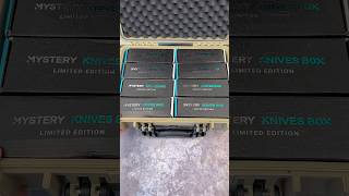 A Legendary Mystery Knife Chest