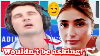 🔥LBC star called out by fuming Lily Phillips over on-air ‘insult’: 'Wouldn't be asking!'