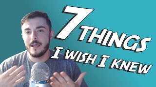 7 Things I Wish I Knew Before I Started Twitch Streaming