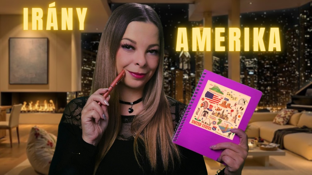 Megszervezem a luxus amerikai utazásodat – New York & Miami 🇺🇸 (Magyar ASMR)