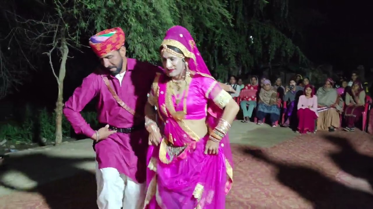 new marwadi mami Nena surmo sar mamo aavla song 