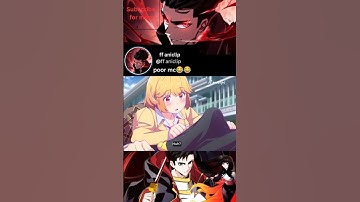 bro was misunderstood 😂😂#anime #shorts #animeedit