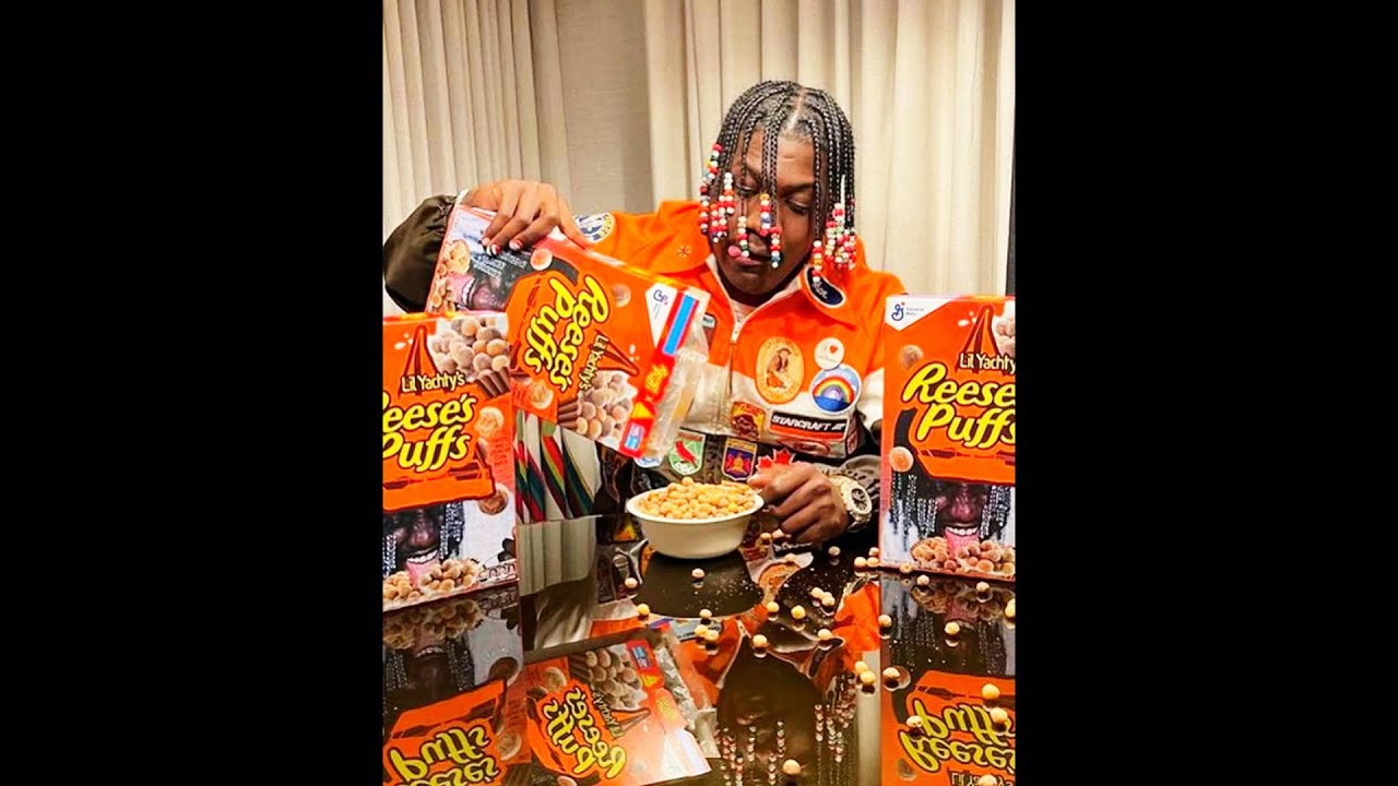 (FREE) Lil Yachty x Lucki X Veeze Sample Type Beat - 