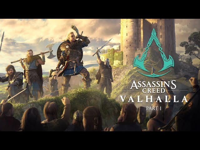 Assassin\'s Creed Valhalla: Part I (The Movie) - YouTube