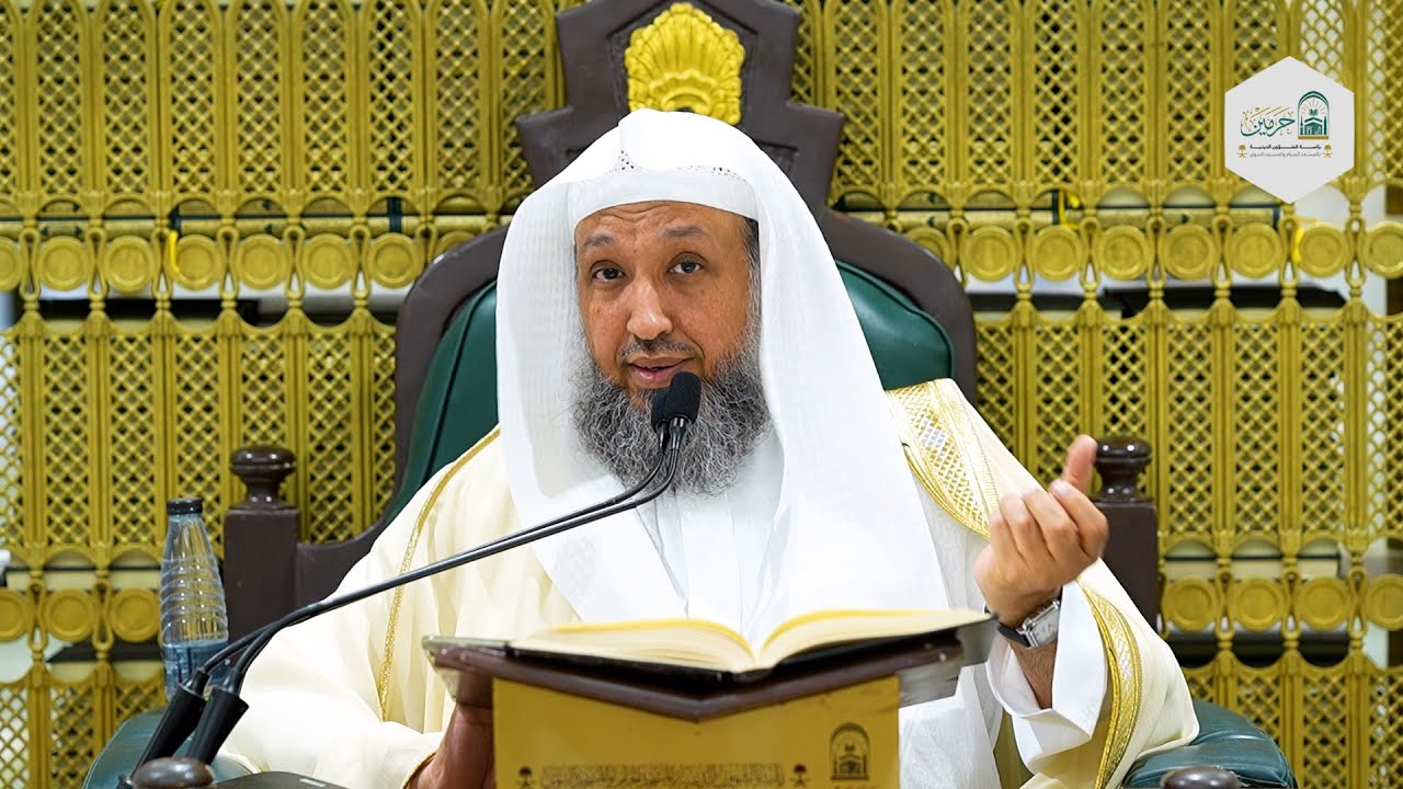 117 | إحكام الأحكام - كتاب الطلاق 03 - باب العدة  | أ.د.حسن بخاري