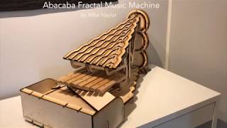 Abacaba Binary Music Machine