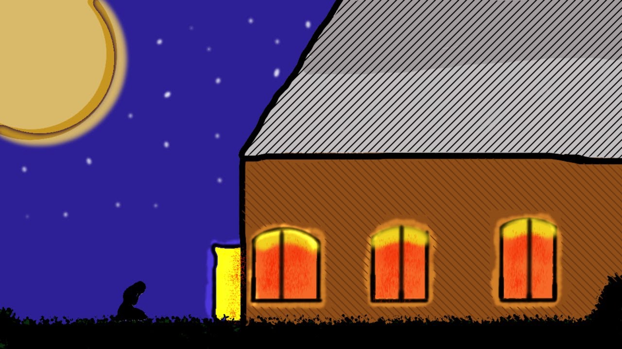 R/CREEPCAST: A dead woman walks through hell