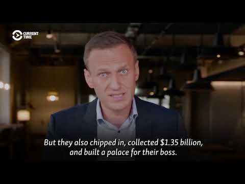 Profile: Aleksei Navalny, Winner Of The Sakharov Prize