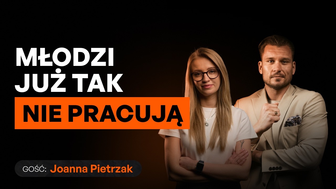 Joanna Pietrzak w podcaście Growth, Scale & Automate