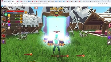 Giant Simulator progress update