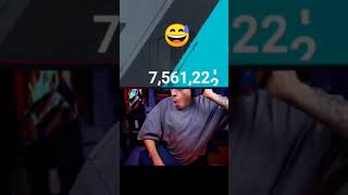 Jonathan gaming 😅funny reaction on crate opening #bgmi #jonathan #lolzzzgaming #funny #shorts