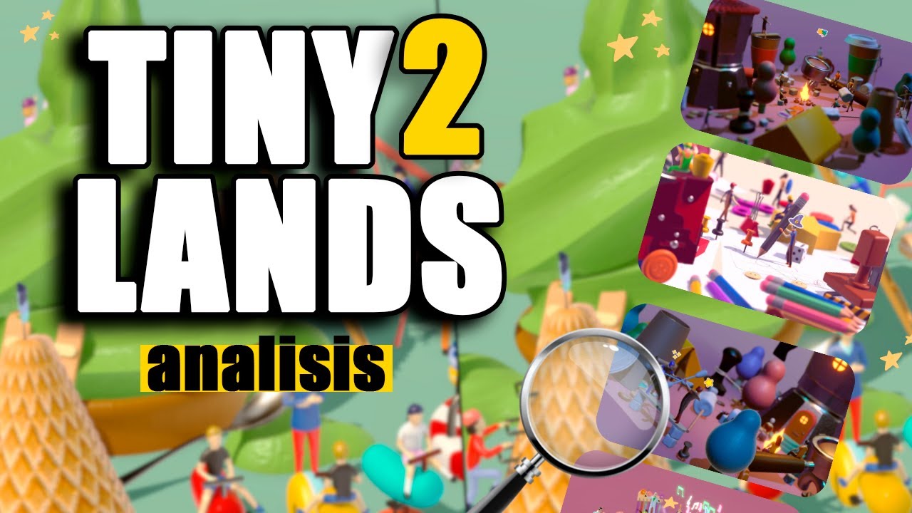 Tiny Lands 2 🔎 – ¿Vale la pena? Análisis en español 📝 - YouTube