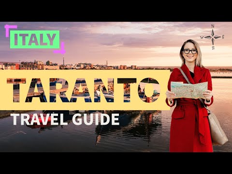 Taranto | Italy | Travel Guide 🇮🇹