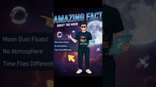 "Mind-Blowing Facts About the Moon