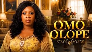 OMO OLOPE - WUNMI TORIOLA - Latest Yoruba Movies 2026 Yoruba Movie 2026 Drama