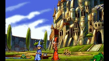 DISCWORLD - gameplay - part 10 - HD