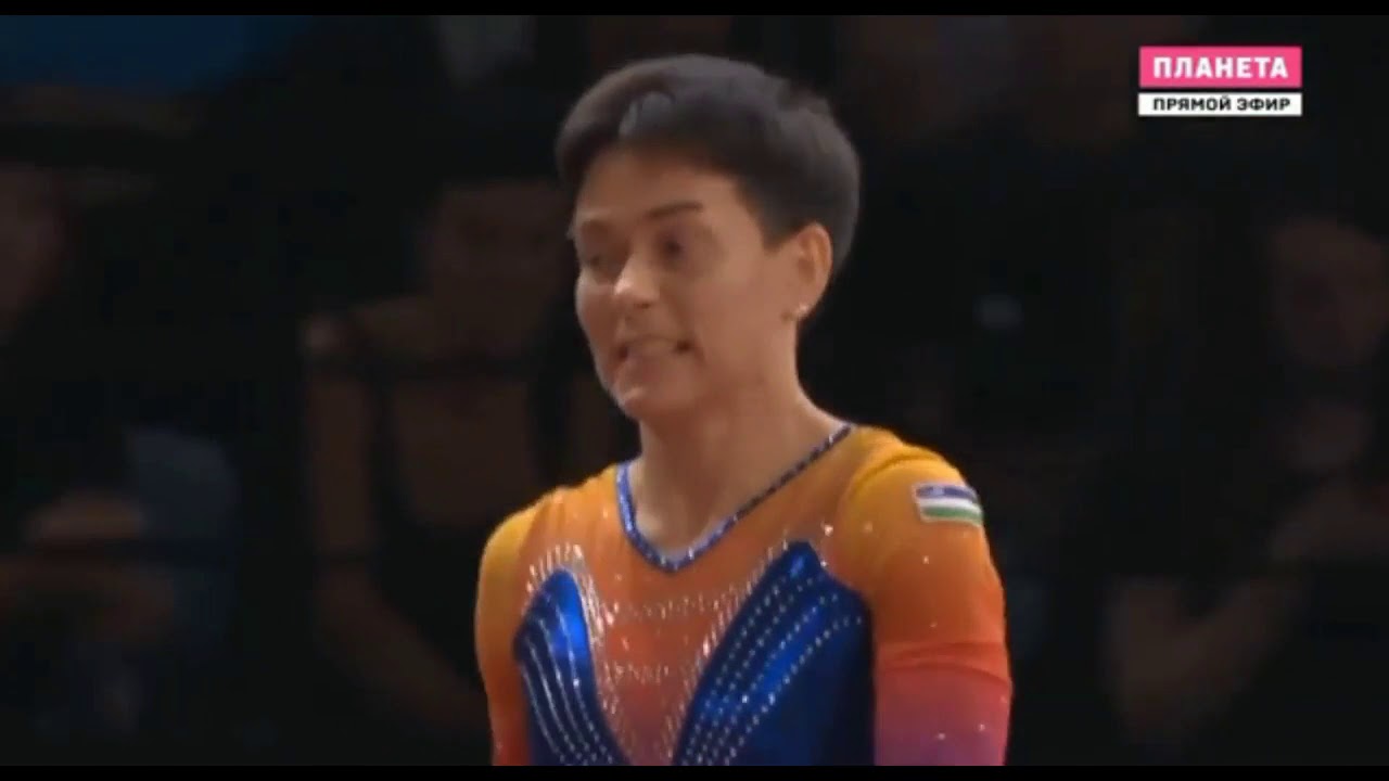 30 Years of Vaults: Oksana Chusovitina GOLD at 1990 Goodwill Games and 2019 Paris Cup