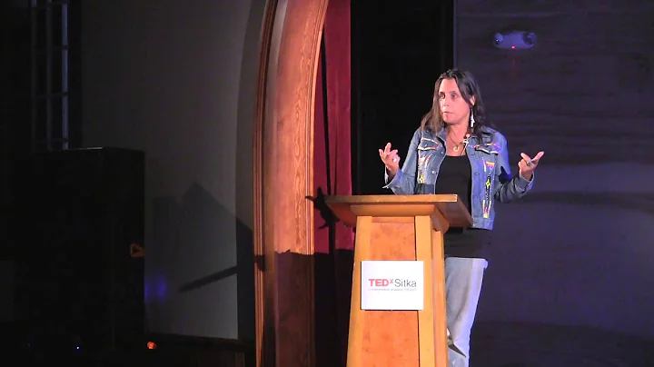 Minobimaatisiiwi...  - the good life | Winona LaDuke | TEDxSitka