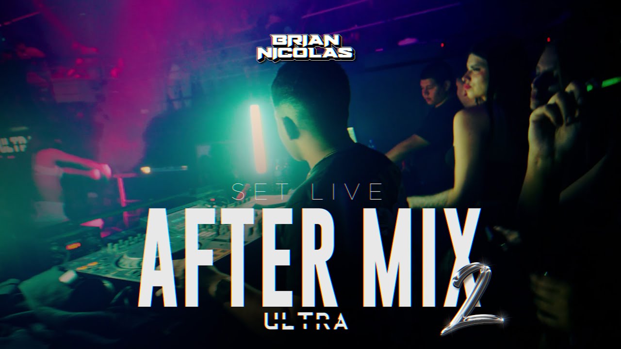 Brian Nicolas - SET LIVE AFTER MIX 2 | ULTRA📍 2026  #techengue #after #guaracha