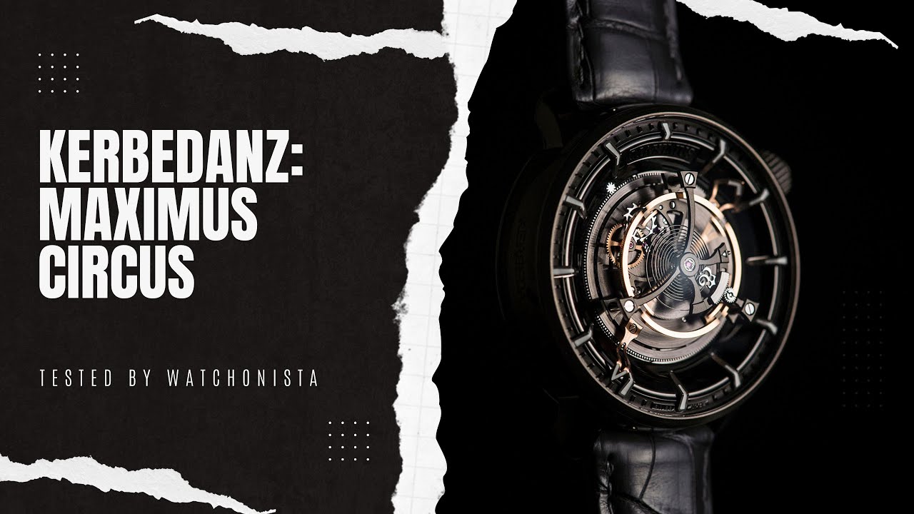 Kerbedanz Maximus – Circus Maximus
