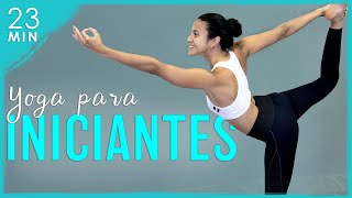 Yoga Para Iniciantes: FLEXIBILIDADE, FORÇA, EQUILÍBRIO e FOCO para TODO O CORPO! | Fernanda Yoga screenshot 4