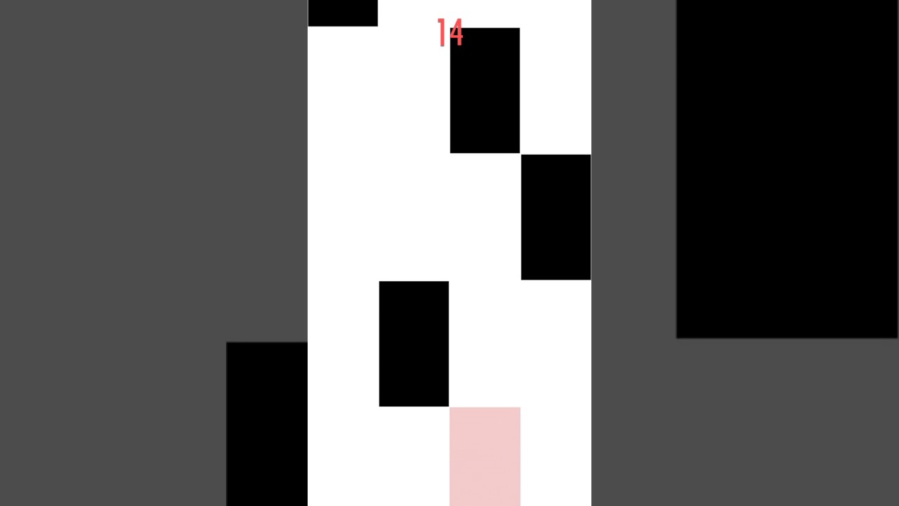 Piano Tiles 2 - Katyusha - 3079