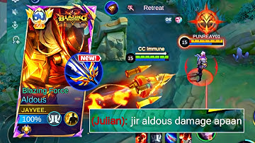 I Found The One-Hit Wonder Build For Aldous