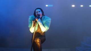 Beautiful People Marilyn Manson@PNC Bank Arts Center Holmdel, NJ 8/26/26