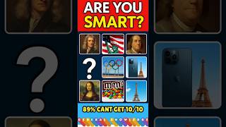 How Smart you Are? #quiz #shortsquiz