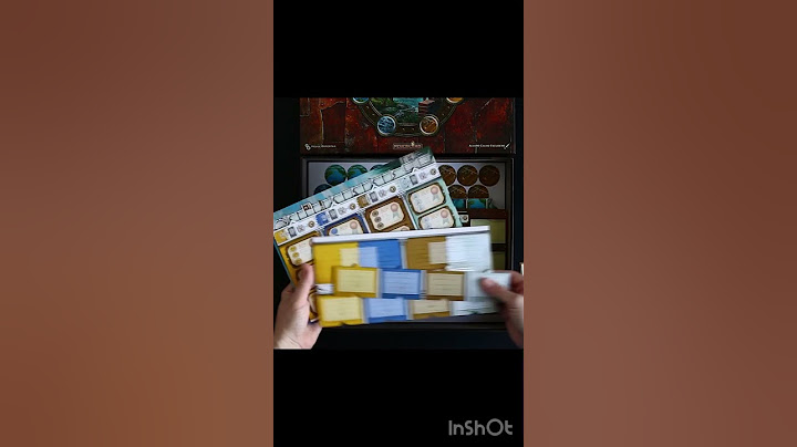 Age of innovation #boardgame unboxing (Feuerland Spiele)