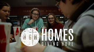 Friends Make Life Better | Homes Giving Hope