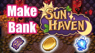 Make Bank In Sun Haven! The Best Money Making Strategies for Early, Mid, and Late Game Sun Haven!
