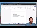 Transformation de listes en tables - Copilot dans Word